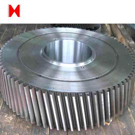 Large Steel Herringbone 7000mm Double Steel Helical Gear