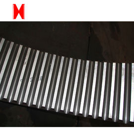 Internal Grade 5 20CrMo Stainless helical  Steel Gear Wheel