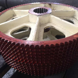 Steel Mills Casting Hardened Precision Small Spur Gears