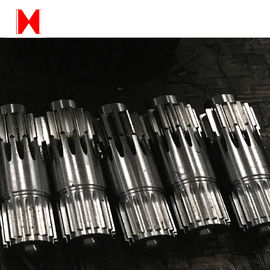 Steel Forging 42CrMo Alloy Steel Forging Transmission Input Shaft