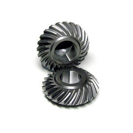 Metallurgical Equipments Forging Alloy Steel Bevel Gear