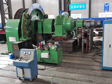 500 Kn Winding Friction Hoist