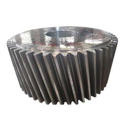 Mining Hub Steel Module 0.8 Internal Spur  Transmission Gear