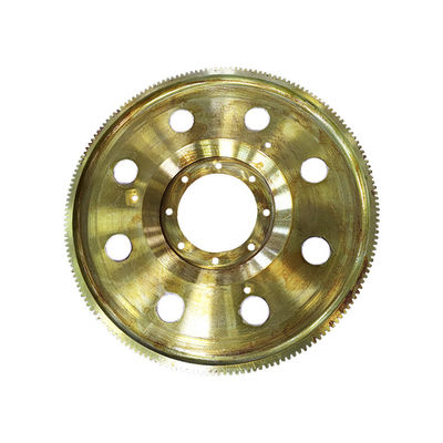 Forging  Concrete Mixer Gears Steel Spur Gear Small Spur Gears wheel