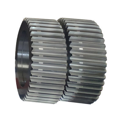 Steel Mills Casting Hardened Precision Small Spur Gears