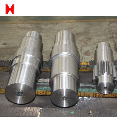 Cement Factory Steel Forging Shaft Concrete Vibrator Flex Shaft